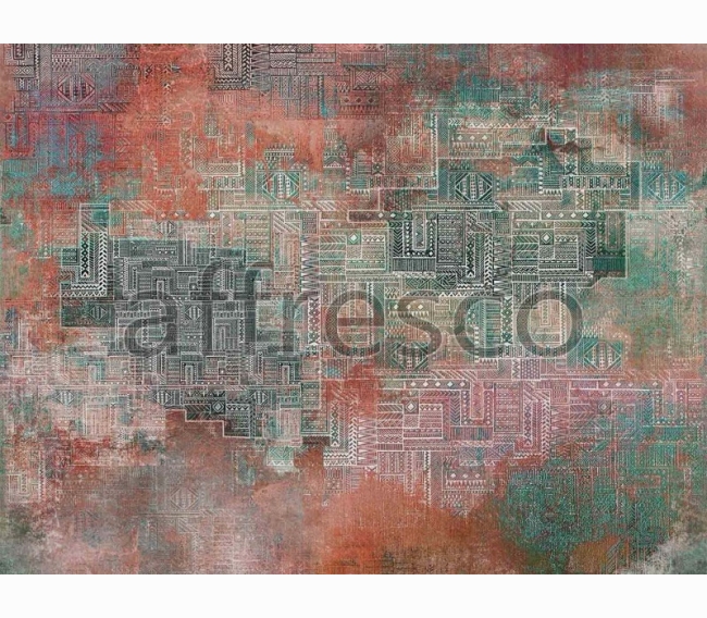 Фрески - Affresco коллекция Re-Space, ZK90-COL1
