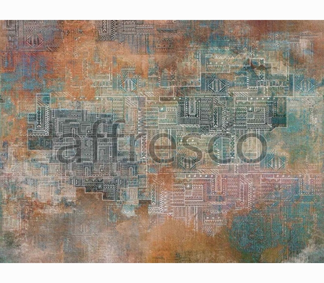 Фрески - Affresco коллекция Re-Space, ZK90-COL3