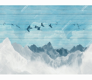 Фрески - Affresco коллекция Fine Art, RE871-COL2