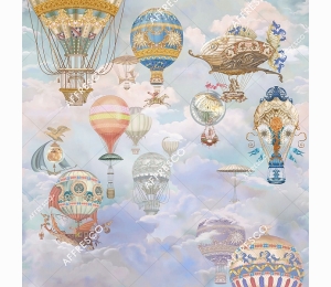 Фрески - Affresco коллекция СКАЗКИ AFFRESCO, AK612-COL2
