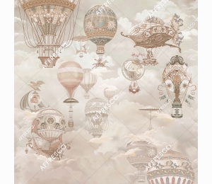 Фрески - Affresco коллекция СКАЗКИ AFFRESCO, AK612-COL4