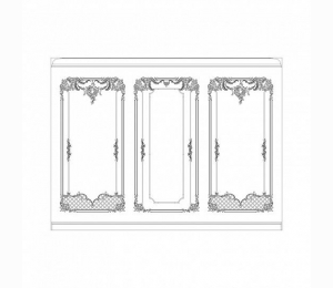 Готовые решения RODECOR 77203RC