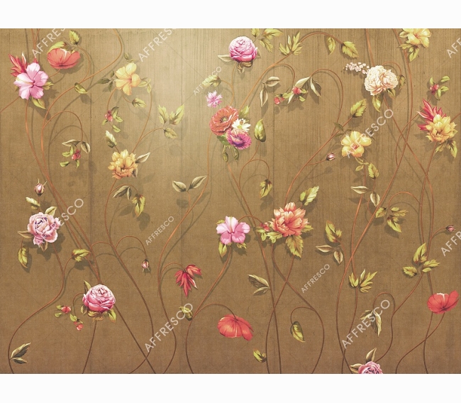 Фрески - Affresco коллекция Trend Art, DP408-COL1