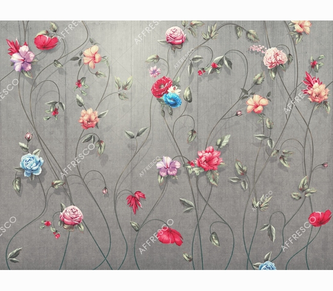 Фрески - Affresco коллекция Trend Art, DP408-COL2