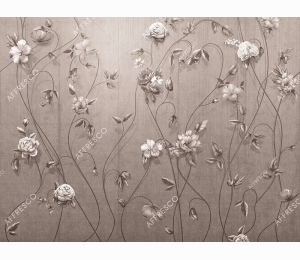 Фрески - Affresco коллекция Trend Art, DP408-COL3