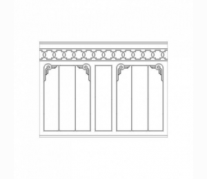 Готовые решения RODECOR 77443AR