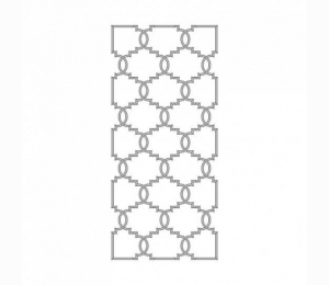Вставка RODECOR 66427AR