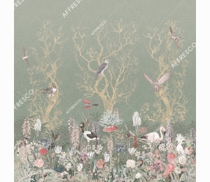 Фрески - Affresco коллекция Dream Forest, LE25-COL4