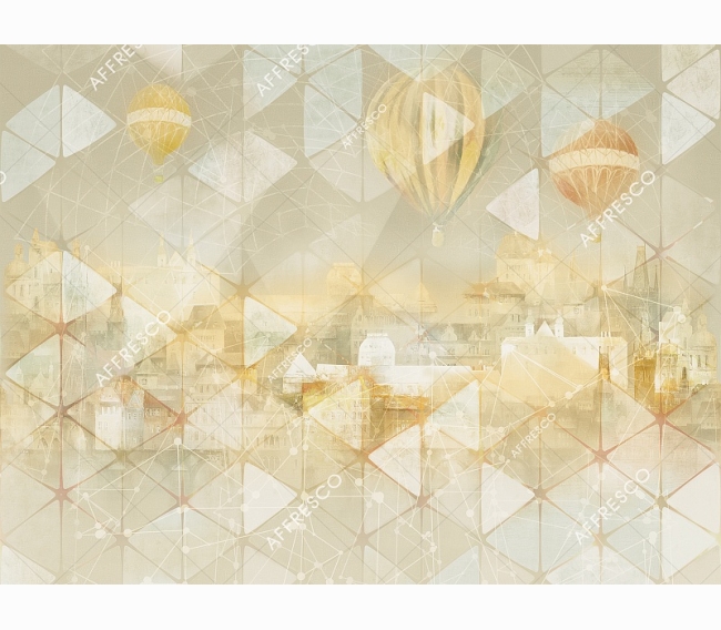 Фрески - Affresco коллекция Trend Art, ML467-COL1