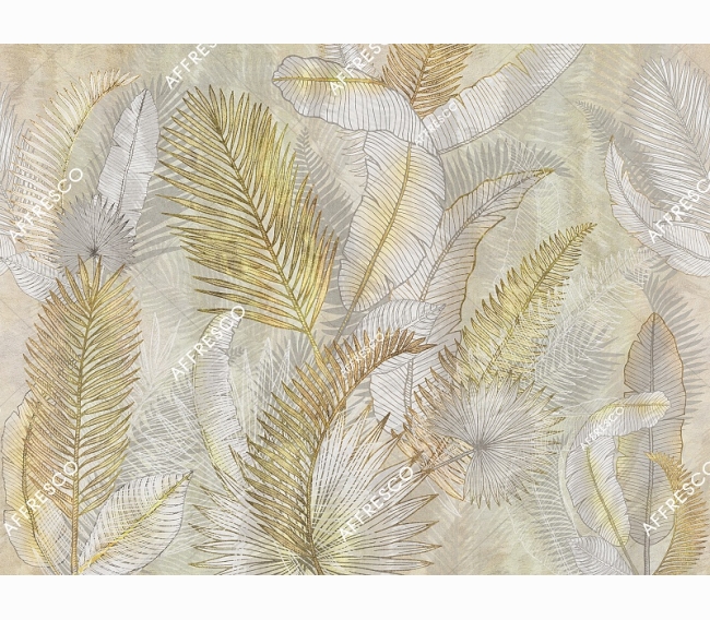 Фрески - Affresco коллекция Trend Art, ML468-COL3