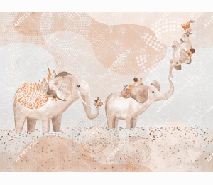 Фрески - Affresco коллекция СКАЗКИ AFFRESCO, ML654-COL1