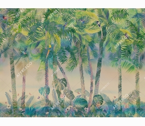 Фрески - Affresco коллекция Dream Forest, MT34-COL3