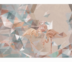 Фрески - Affresco коллекция Trend Art, ZK482-COL3