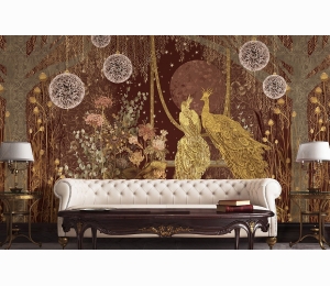 Фрески - Affresco коллекция Vesna, AB138-COL5