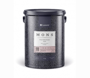 Краска Lanors Mons Eggshell