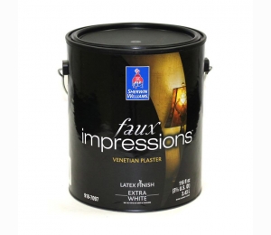 Интерьерная краска Sherwin Williams Faux Impressions Venetian Plaster