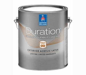 Покрытие Sherwin Williams Duration Exterior Acrylic Latex