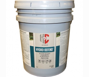Акриловое покрытие Sherwin Williams H&C HYDRO-DEFEND Concrete & Masonry Waterproofer Sealer