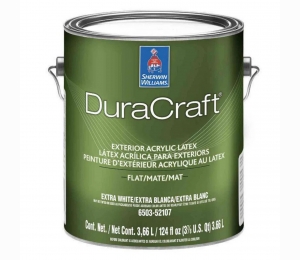 Фасадная краска Sherwin Williams DuraCraft Exterior Latex