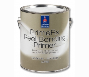 Интерьерная краска Sherwin Williams PrimeRx Peel Bonding Primer