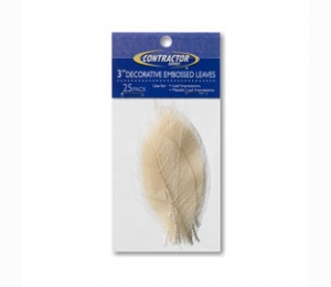 Листья-скелетоны Sherwin Williams Decorative Embossed Leaves