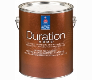 Интерьерная краска Sherwin Williams Duration Home Satin
