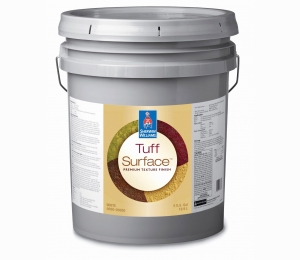 Интерьерная краска Sherwin Williams Tuff Surface Premium Texture Finish