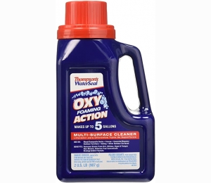 Очиститель фасадов Sherwin Williams Thompson’s Oxy Foaming Action Exterior Multi-Surface Cleaner