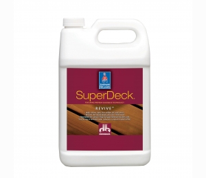 Очиститель Sherwin Williams SUPERDECK REVIVE Deck and Siding Brightener