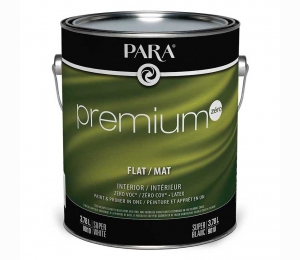 Интерьерная краска Sherwin Williams Para Premium Flat Latex Interior