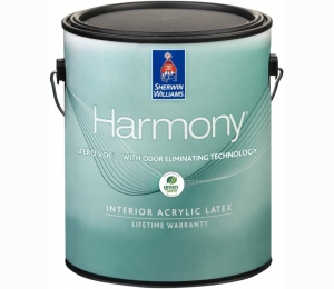 Интерьерная краска Sherwin Williams Harmony