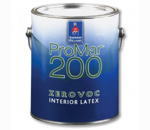 Интерьерная краска Sherwin Williams ProMar 200 Interior LatexEg-Shel