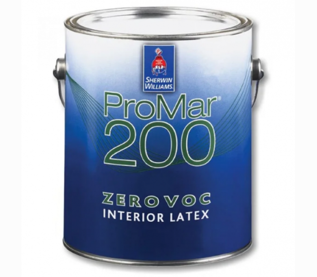 Интерьерная краска Sherwin Williams ProMar 200 Interior LatexEg-Shel