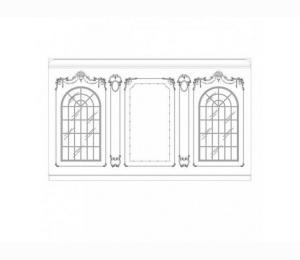 Готовые решения RODECOR 77213BR