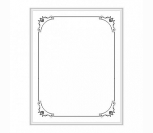 Готовые решения RODECOR 88101BR