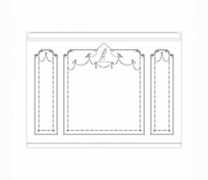 Готовые решения RODECOR 77303BR