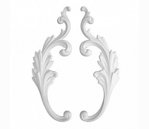 Волюта RODECOR 02104BR