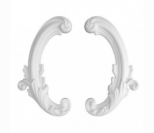 Волюта RODECOR 02110BR