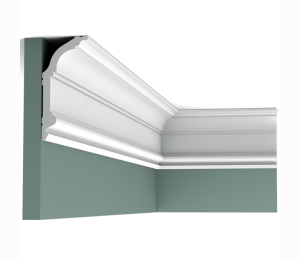 Карниз Orac Decor C339F NOBLESSE (гибкий)