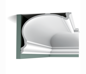 Карниз Orac Decor C344 HERITAGE XXL