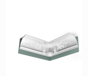 Карниз Orac Decor C338B BA'ROCK