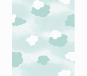 Обои с облаками Khroma Kidzzz Clouds Sky KIZ201