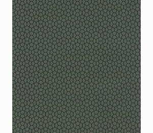 Обои зеленые флизелиновые Khroma Bruggia Ofelia IVY BRU802