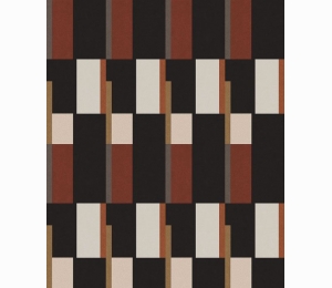 Обои в стиле абстракционизм Khroma Prisma Prisma Rust PRI602
