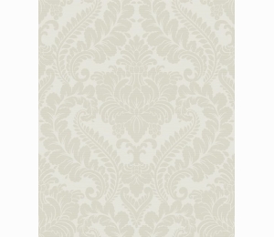 Обои крупный дамаск классика Khroma The Classics RIVOLI SAND SON302