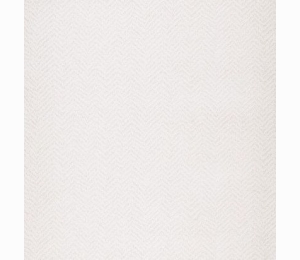 Обои белые флокированные Khroma Bruggia Lorena White BRU602