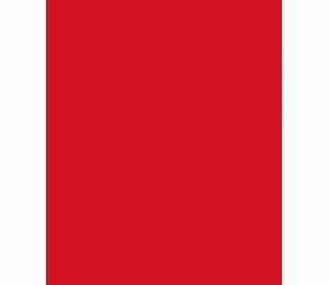 Обои плейн бельгия Khroma Kidzzz Luna Red UNI206