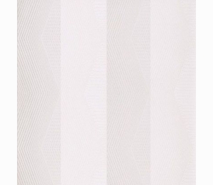 Обои белые геометрические Khroma Bruggia Lena White BRU401