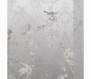Панно в серо-серебряных оттенках Khroma Bruggia Bruggia Silver DGBRU1014