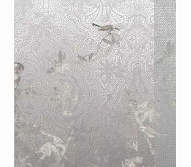 Панно в серо-серебряных оттенках Khroma Bruggia Bruggia Silver DGBRU1014